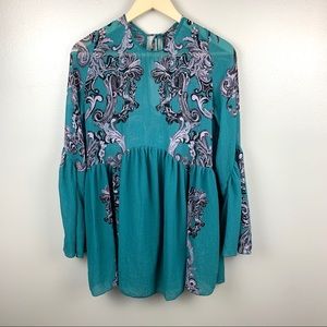 Intimately Free People Symphony Swing Dress Tunic